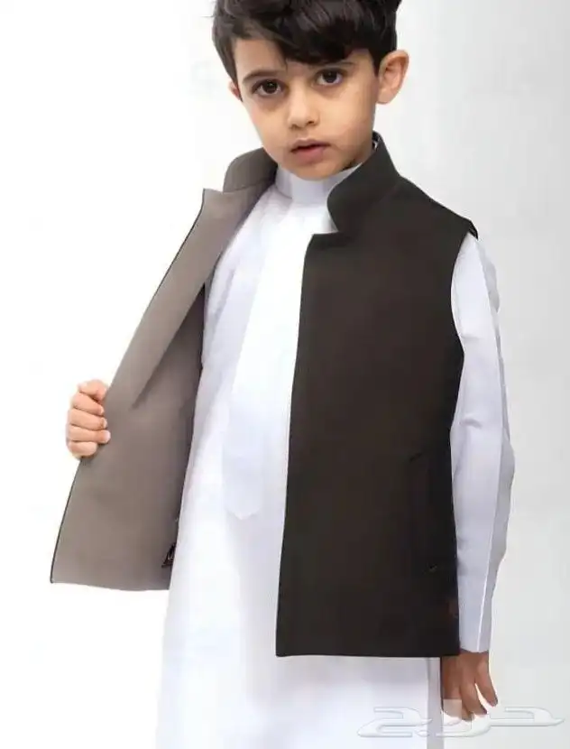 سديري ولادي شتوي وجهين جوخ 3