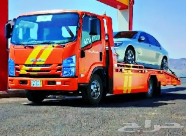 سطحة عفيف للنقل السيارات للجميع المدن المملكة 1