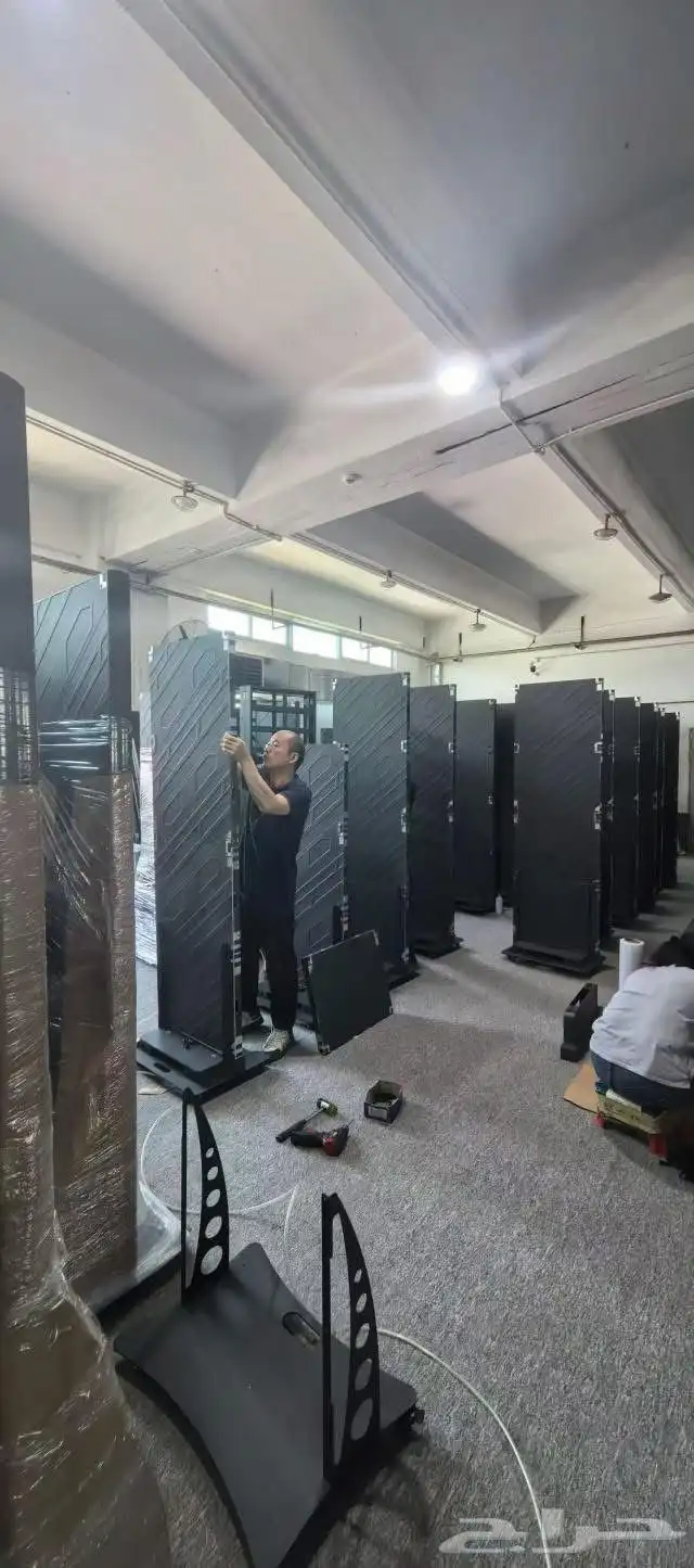 تأجير شاشات LED عملاقة 19