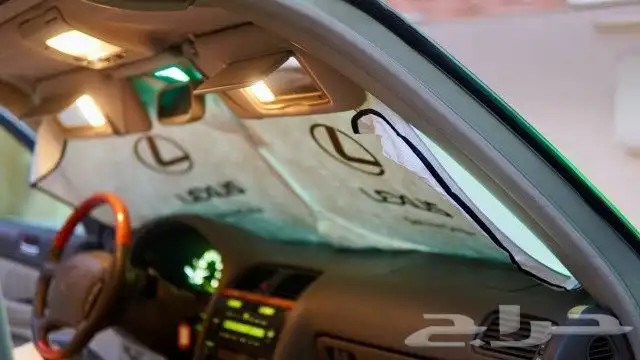 لكزس 400 للمستخدم . 21