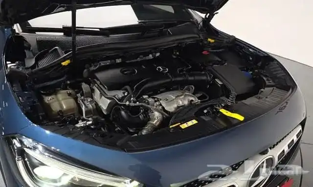 مرسيدس بنز Gla250 موديل 2021 استيراد كوريا 16