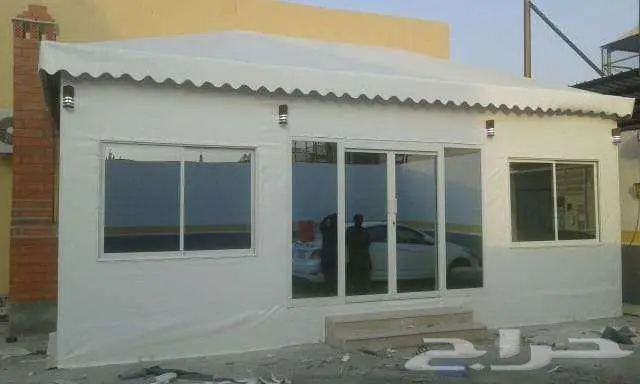 خيام ملكية بيوت ملكية 2