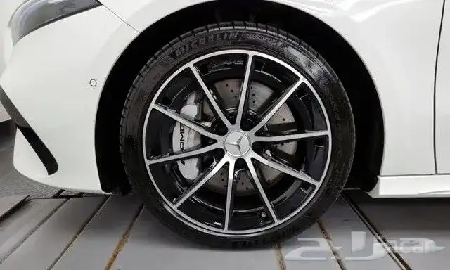 مرسيدس بنز A35 موديل 2024 استيراد كوريا 16