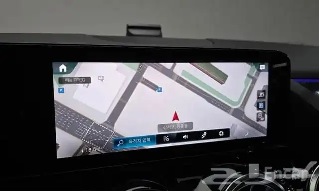 مرسيدس بنز Gla250 موديل 2021 استيراد كوريا 6