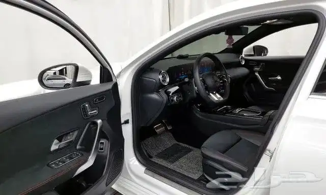 مرسيدس بنز A35 موديل 2024 استيراد كوريا 10