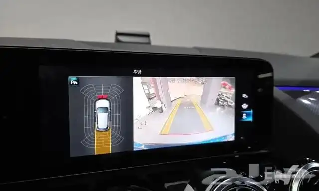 مرسيدس بنز Gla250 موديل 2021 استيراد كوريا 7