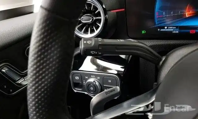 مرسيدس بنز A35 موديل 2024 استيراد كوريا 14