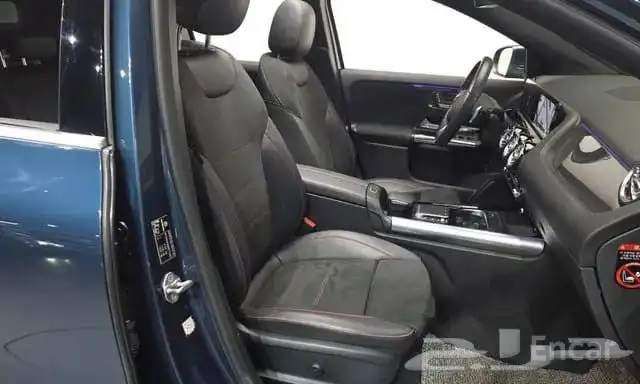 مرسيدس بنز Gla250 موديل 2021 استيراد كوريا 12