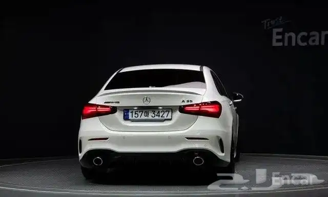 مرسيدس بنز A35 موديل 2024 استيراد كوريا 15