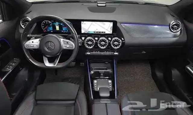 مرسيدس بنز Gla250 موديل 2021 استيراد كوريا 15