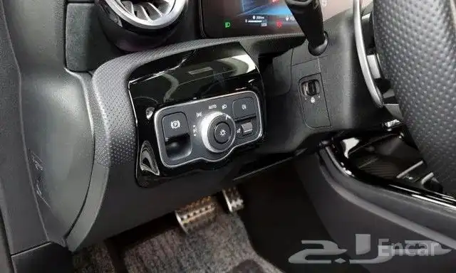 مرسيدس بنز A35 موديل 2024 استيراد كوريا 5