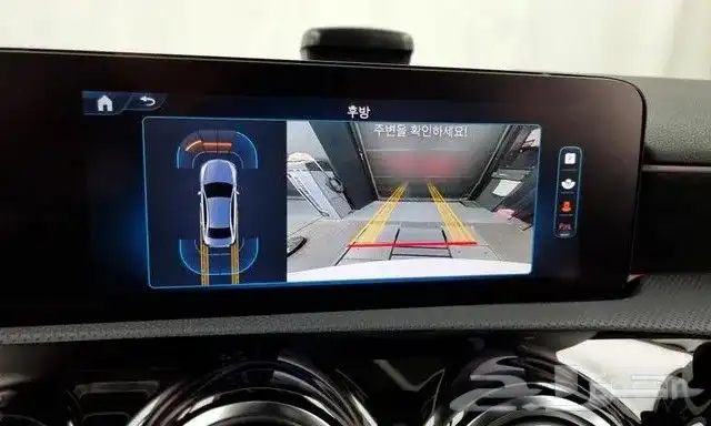 مرسيدس بنز A35 موديل 2024 استيراد كوريا 9