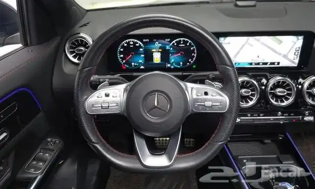مرسيدس بنز Gla250 موديل 2021 استيراد كوريا 9