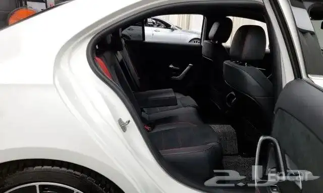 مرسيدس بنز A35 موديل 2024 استيراد كوريا 12