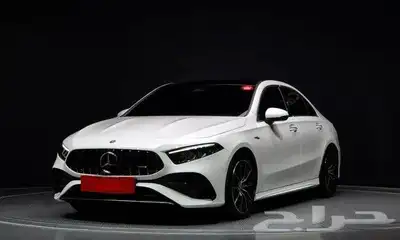 مرسيدس بنز A35 موديل 2024 استيراد كوريا index