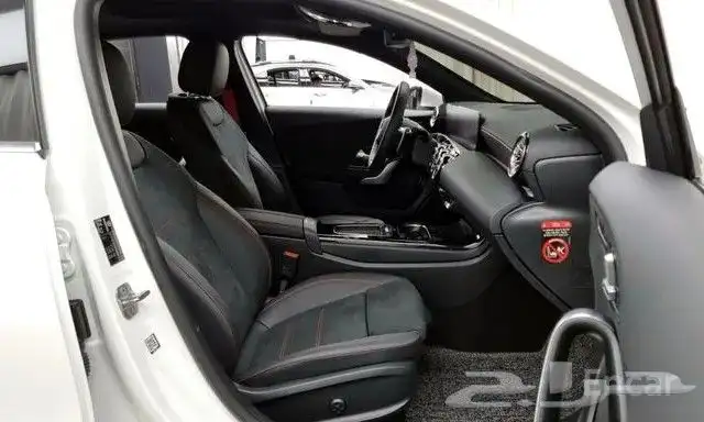 مرسيدس بنز A35 موديل 2024 استيراد كوريا 11