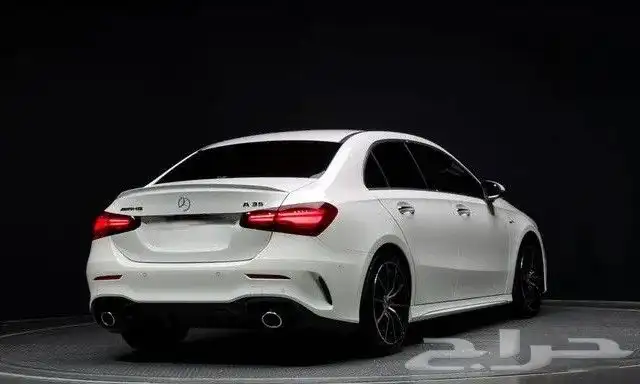 مرسيدس بنز A35 موديل 2024 استيراد كوريا 1