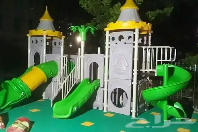 العاب اطفال صيني واطني البيتي مرجيحة حديقة الحيوان بالرياض 3