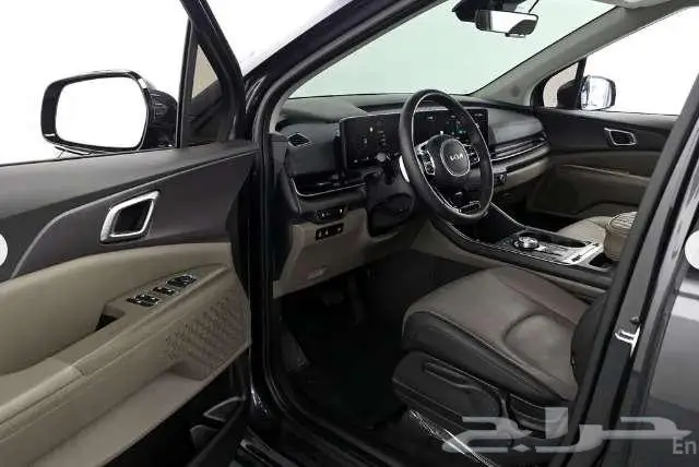 كيا كرنفال موديل2025 الميموني للاستيراد بكوريا 6