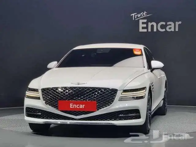 جينسيس G80 2021 2