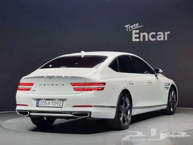 جينسيس G80 2021 1