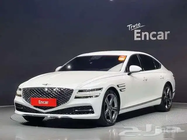 جينسيس G80 2021 0