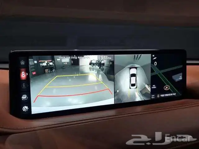 جينسيس G80 2021 12