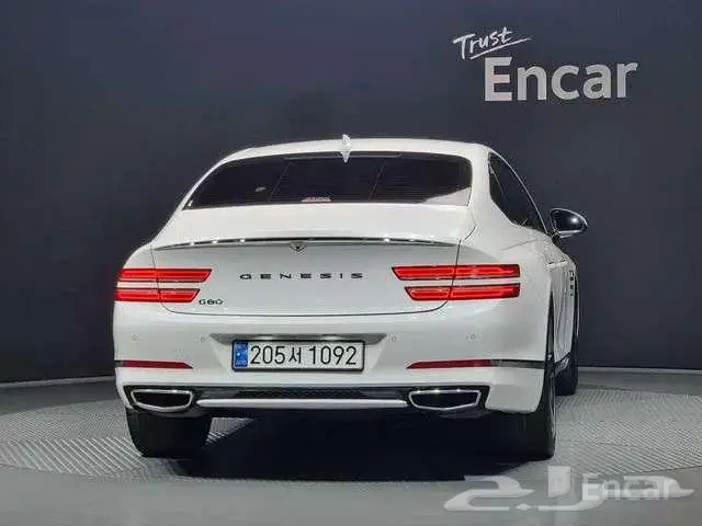 جينسيس G80 2021 3