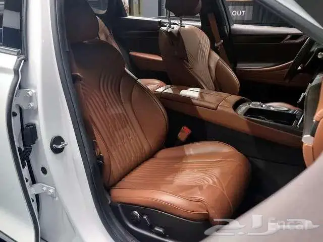 جينسيس G80 2021 5