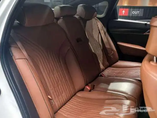 جينسيس G80 2021 6