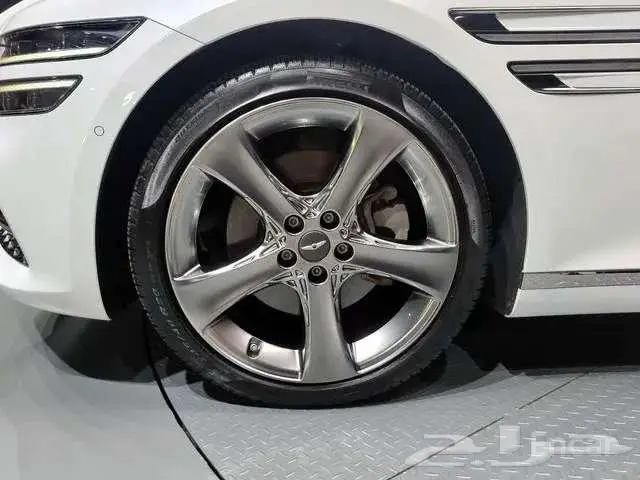 جينسيس G80 2021 19