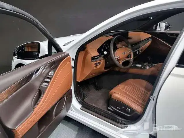 جينسيس G80 2021 4
