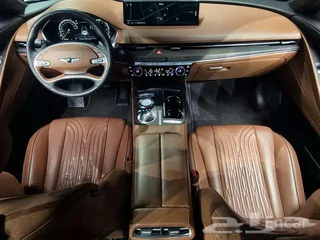 جينسيس G80 2021 7