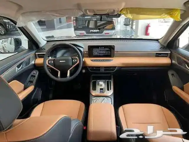 هافال جوليات اكتيف 2025 ب افضل العروض 5