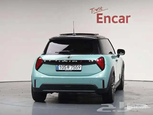 مينى كوبر S 2025 3