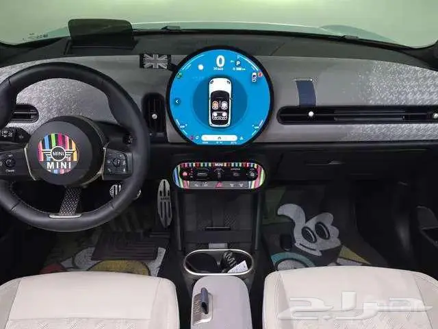 مينى كوبر S 2025 10