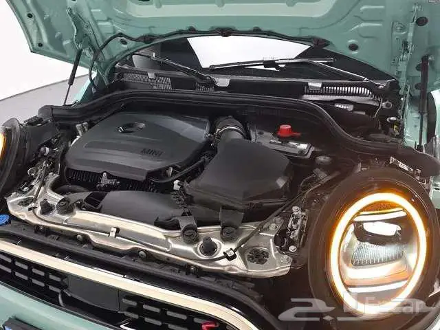 مينى كوبر S 2025 16