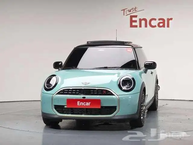 مينى كوبر S 2025 2