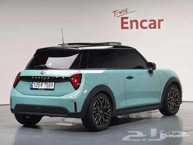 مينى كوبر S 2025 1