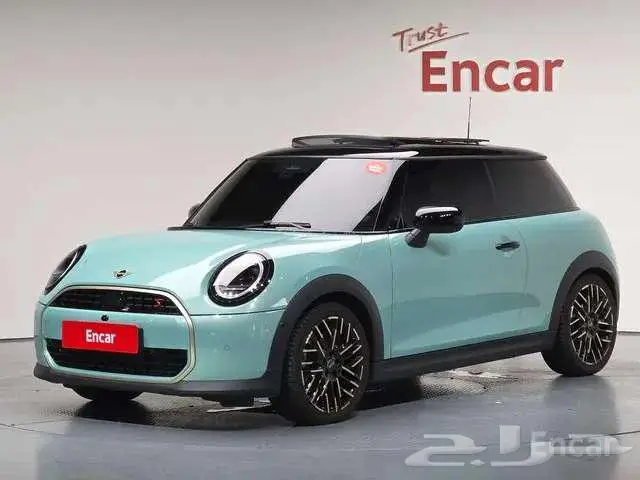 مينى كوبر S 2025 0