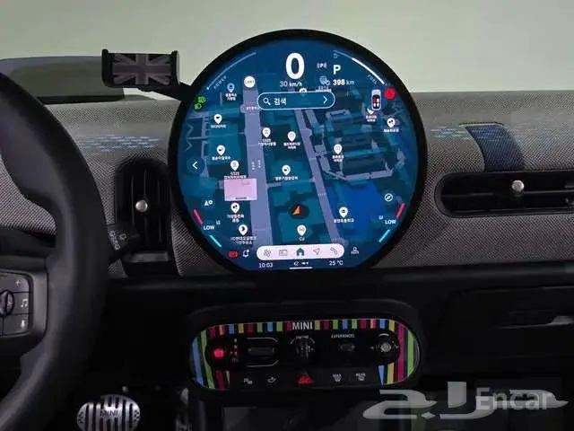 مينى كوبر S 2025 13