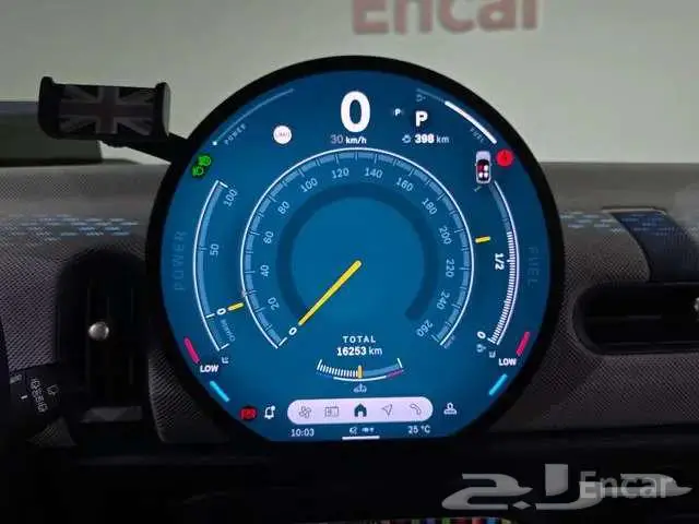 مينى كوبر S 2025 12