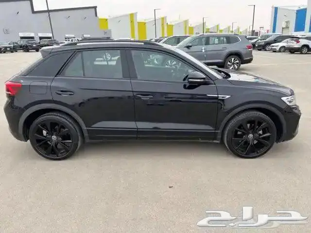 للبيع تي روك فولكس واجن 2023 فل كامل على الضمان 3