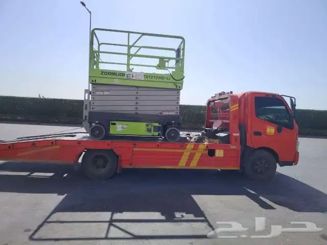 كرين رفعه دينه ونش صطحه جميع المعدات 3