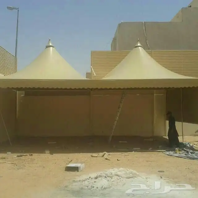 مظلات وسواتر حداد الرياض 3