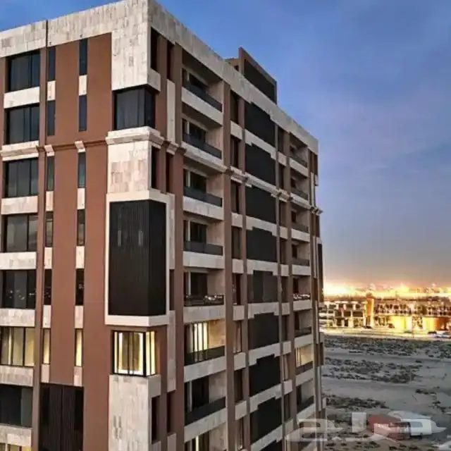 شقه مفروشه (3) غرف نوم وصاله بالحي العاشر بالضاحيه 0