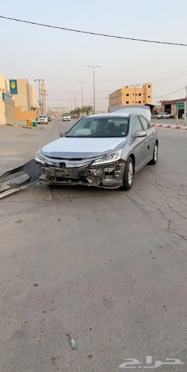 اكورد 2017 فضي 10