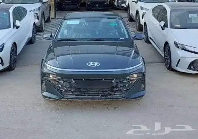 هيونداي اكسنت فليت 2026 1