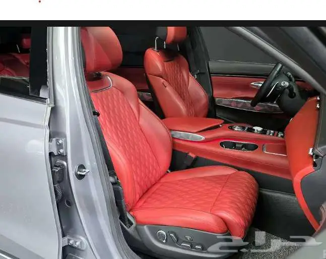 جينسس GV70 2024 معرض الميموني للاستيراد من كوريا 10