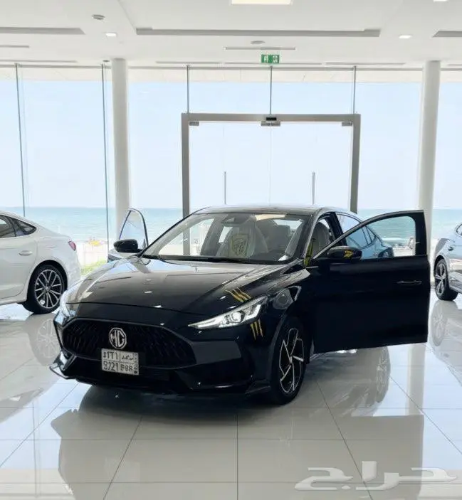 للبيع MG GT 2023 فل كامل ممشى 20 الف 15